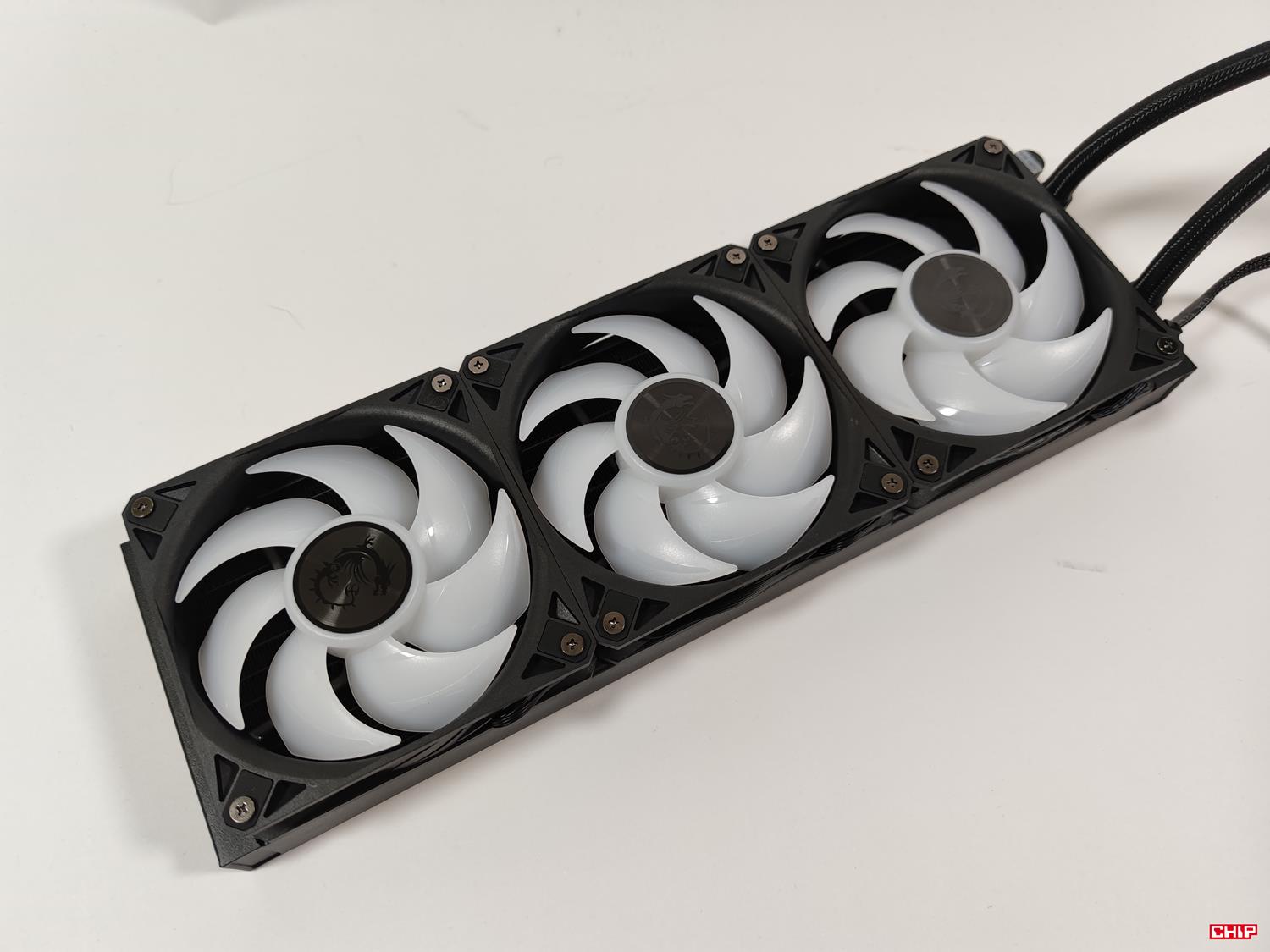 test MSI MAG CoreLiquid I360, recenzja MSI MAG CoreLiquid I360, opinia MSI MAG CoreLiquid I360