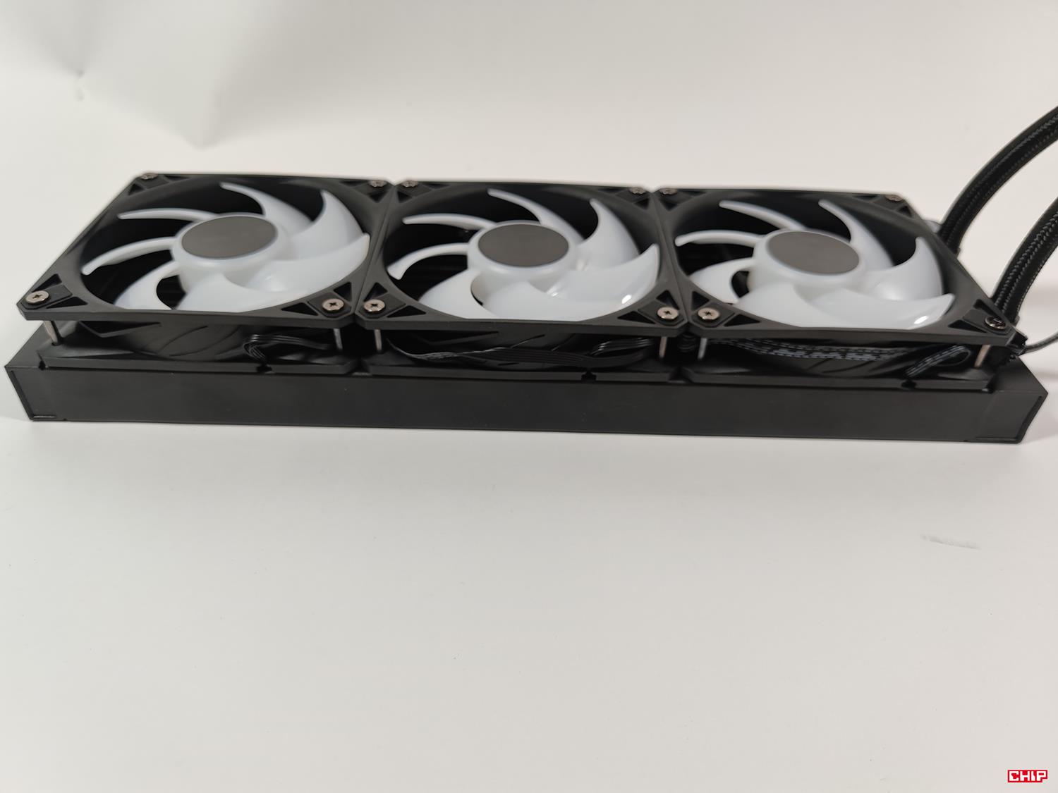 test MSI MAG CoreLiquid I360, recenzja MSI MAG CoreLiquid I360, opinia MSI MAG CoreLiquid I360