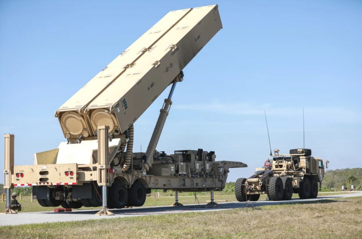 Superbroń USA osiąga zawrotną prędkość. Dark Eagle zaskoczył świat