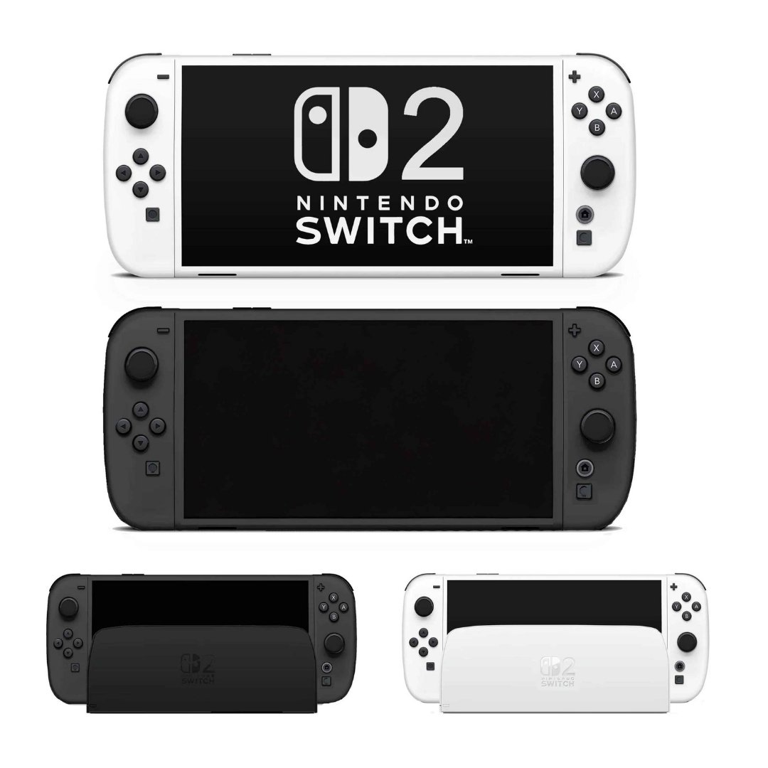 Prognoza: Nintendo Switch 2  w ograniczonych ilościach, PlayStation 5 będzie rządzić