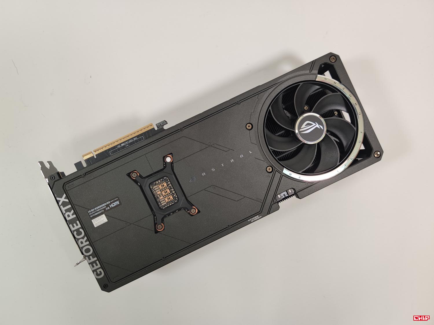test Asus GeForce RTX 5080 ROG Astral OC, recenzja Asus GeForce RTX 5080 ROG Astral OC, opinia Asus GeForce RTX 5080 ROG Astral OC
