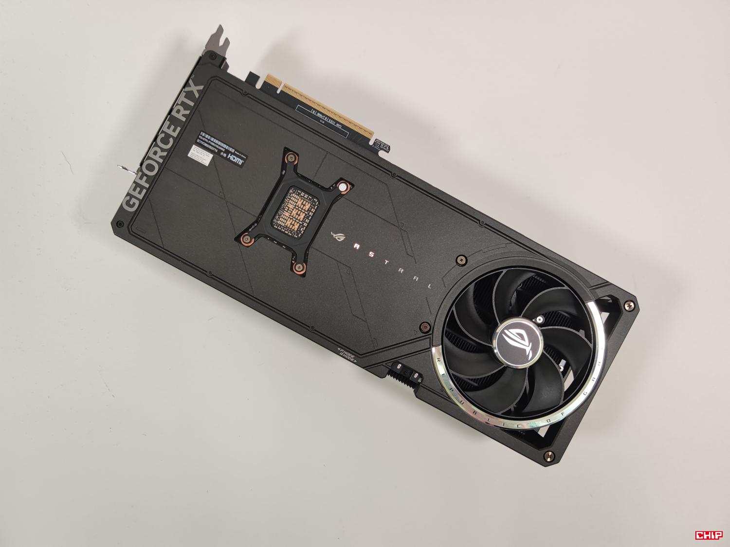 test Asus GeForce RTX 5080 ROG Astral OC, recenzja Asus GeForce RTX 5080 ROG Astral OC, opinia Asus GeForce RTX 5080 ROG Astral OC