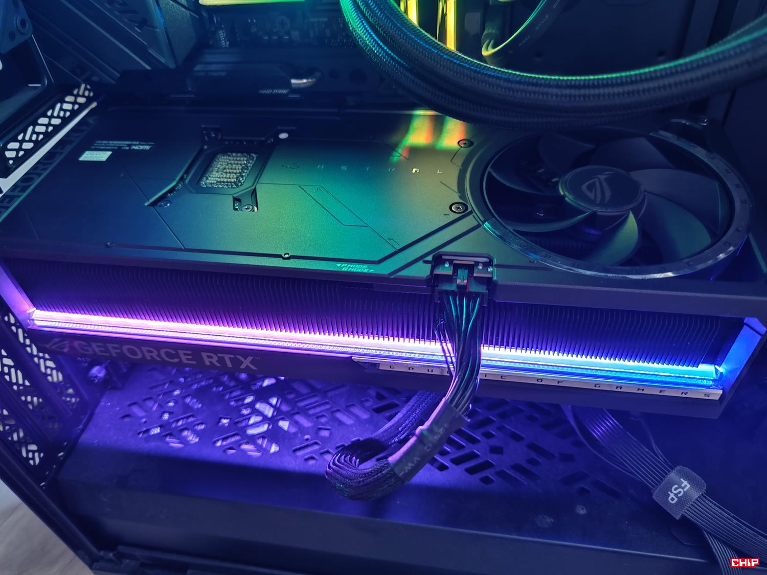 test Asus GeForce RTX 5080 ROG Astral OC, recenzja Asus GeForce RTX 5080 ROG Astral OC, opinia Asus GeForce RTX 5080 ROG Astral OC