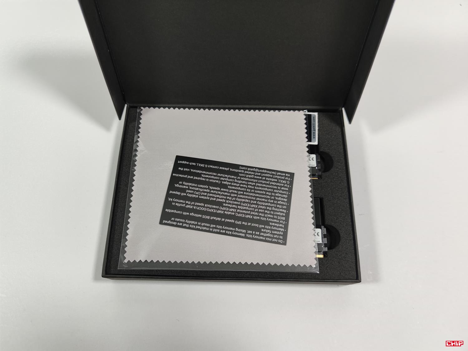 test G.Skill Trident Z5 CK 2x 24 GB 8200 MHz CL40, recenzja G.Skill Trident Z5 CK 2x 24 GB 8200 MHz CL40, opinia G.Skill Trident Z5 CK 2x 24 GB 8200 MHz CL40