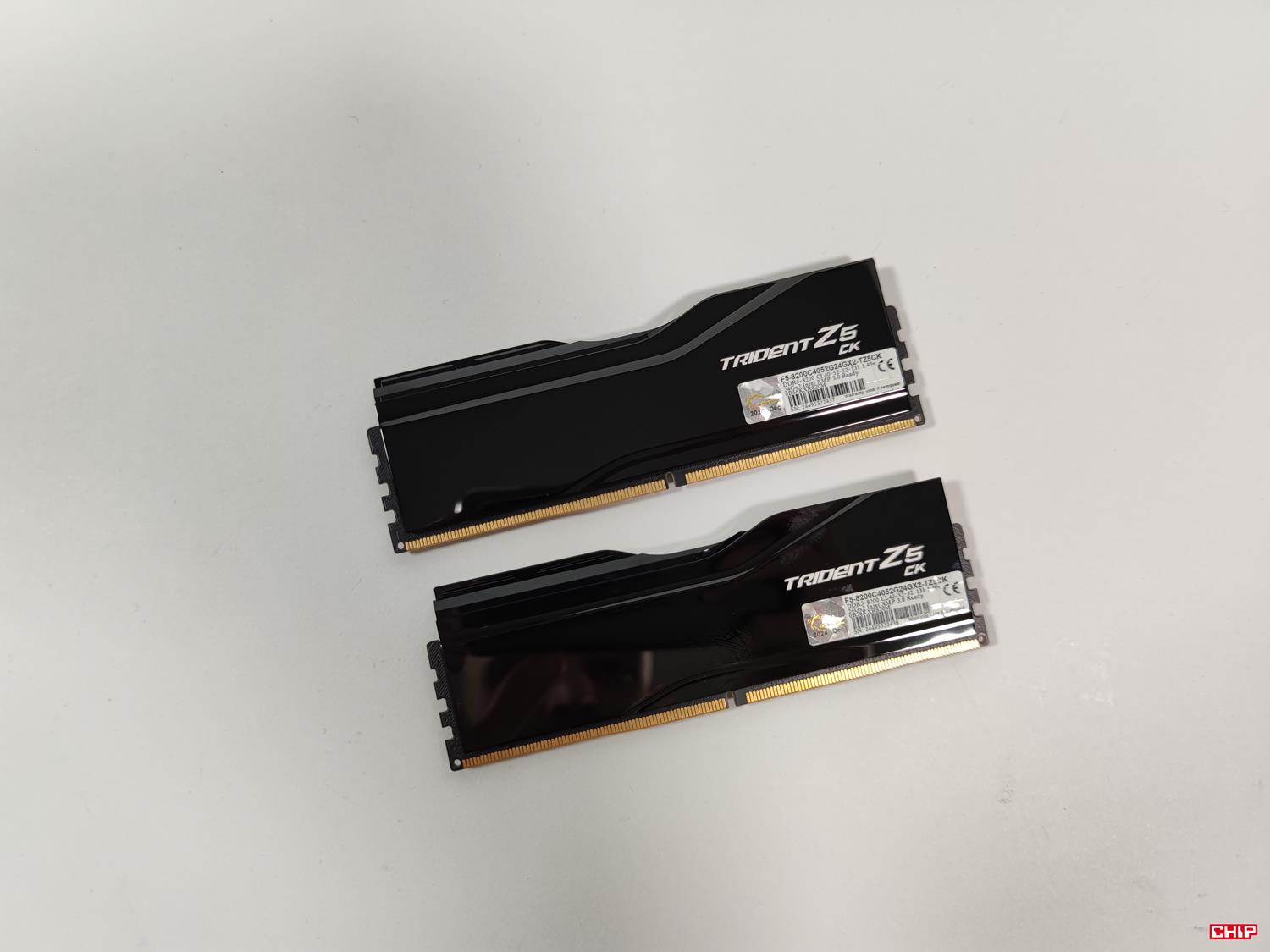 test G.Skill Trident Z5 CK 2x 24 GB 8200 MHz CL40, recenzja G.Skill Trident Z5 CK 2x 24 GB 8200 MHz CL40, opinia G.Skill Trident Z5 CK 2x 24 GB 8200 MHz CL40