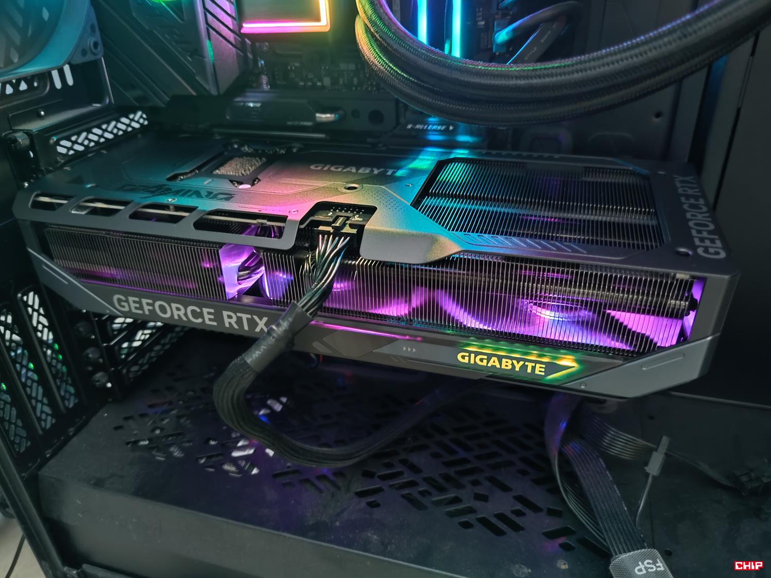 test Gigabyte GeForce RTX 5080 Gaming OC, recenzja Gigabyte GeForce RTX 5080 Gaming OC, opinia Gigabyte GeForce RTX 5080 Gaming OC