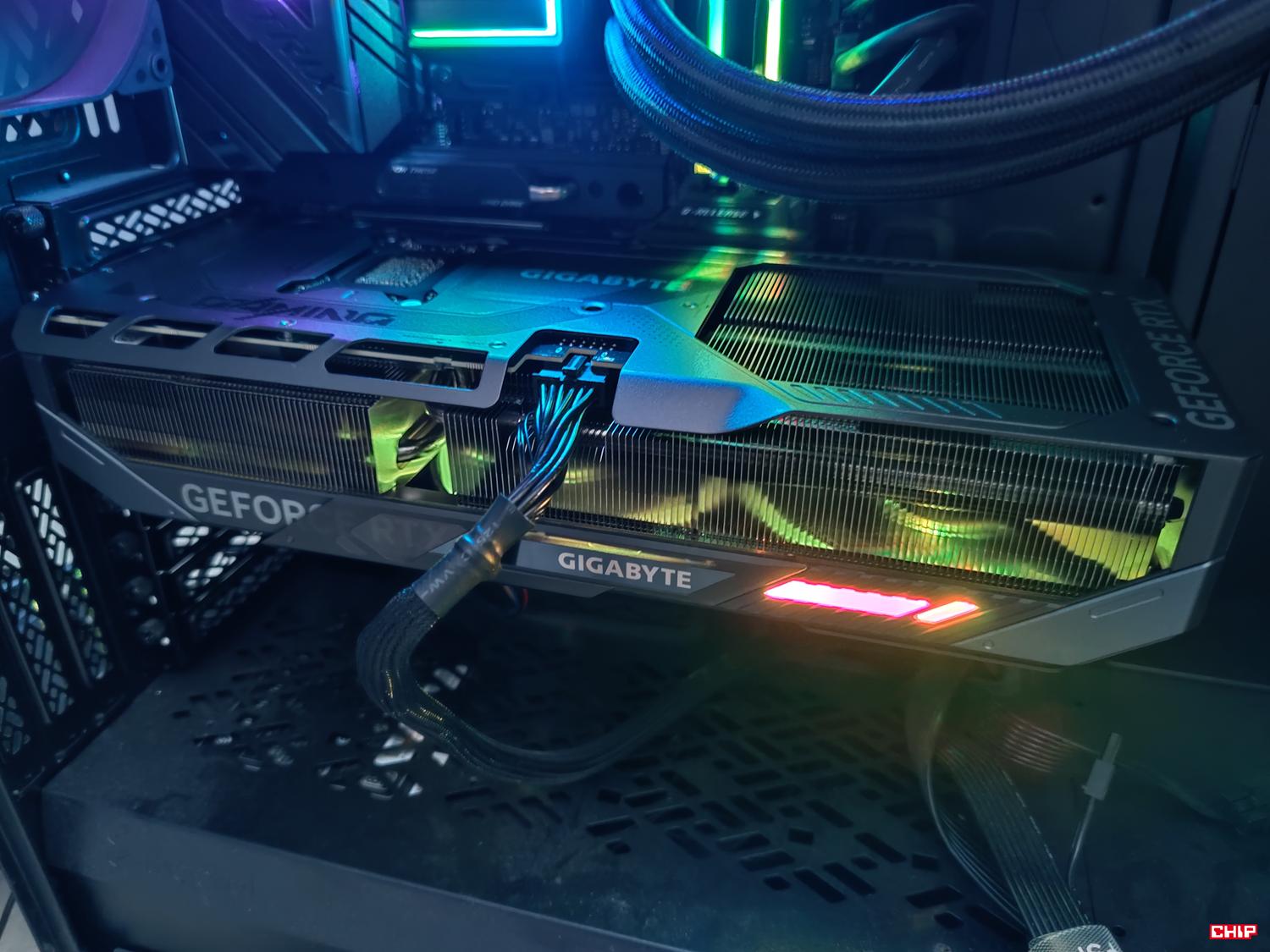 test Gigabyte GeForce RTX 5080 Gaming OC, recenzja Gigabyte GeForce RTX 5080 Gaming OC, opinia Gigabyte GeForce RTX 5080 Gaming OC