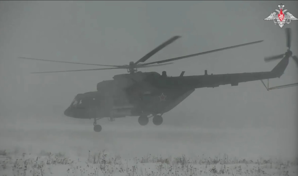 Rosja ma dosyć swoich helikopterów. Nadlatuje maszyna, która zmieni oblicze wojska