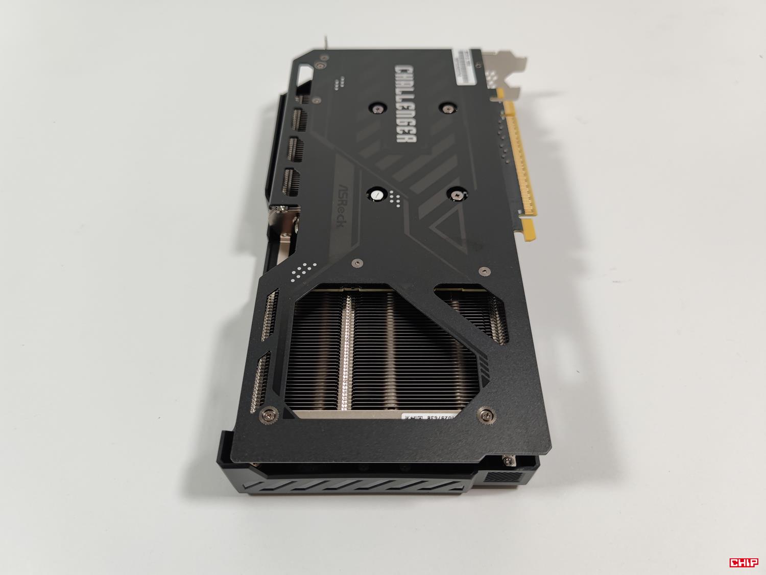 test ASRock Arc B570 Challanger OC, recenzja ASRock Arc B570 Challanger OC, opinia ASRock Arc B570 Challanger OC