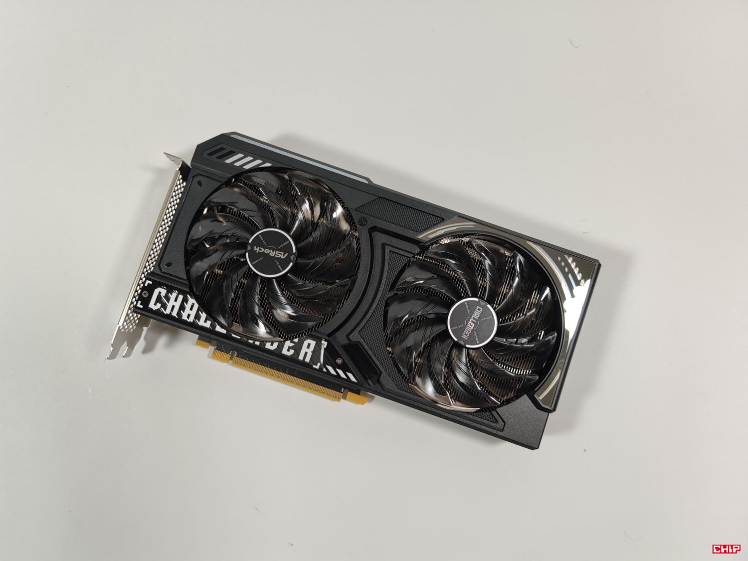 test ASRock Arc B570 Challanger OC, recenzja ASRock Arc B570 Challanger OC, opinia ASRock Arc B570 Challanger OC