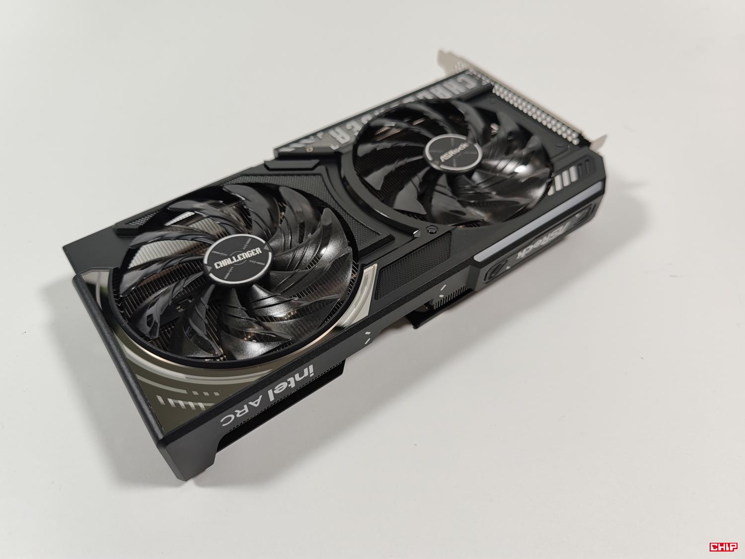 test ASRock Arc B570 Challanger OC, recenzja ASRock Arc B570 Challanger OC, opinia ASRock Arc B570 Challanger OC