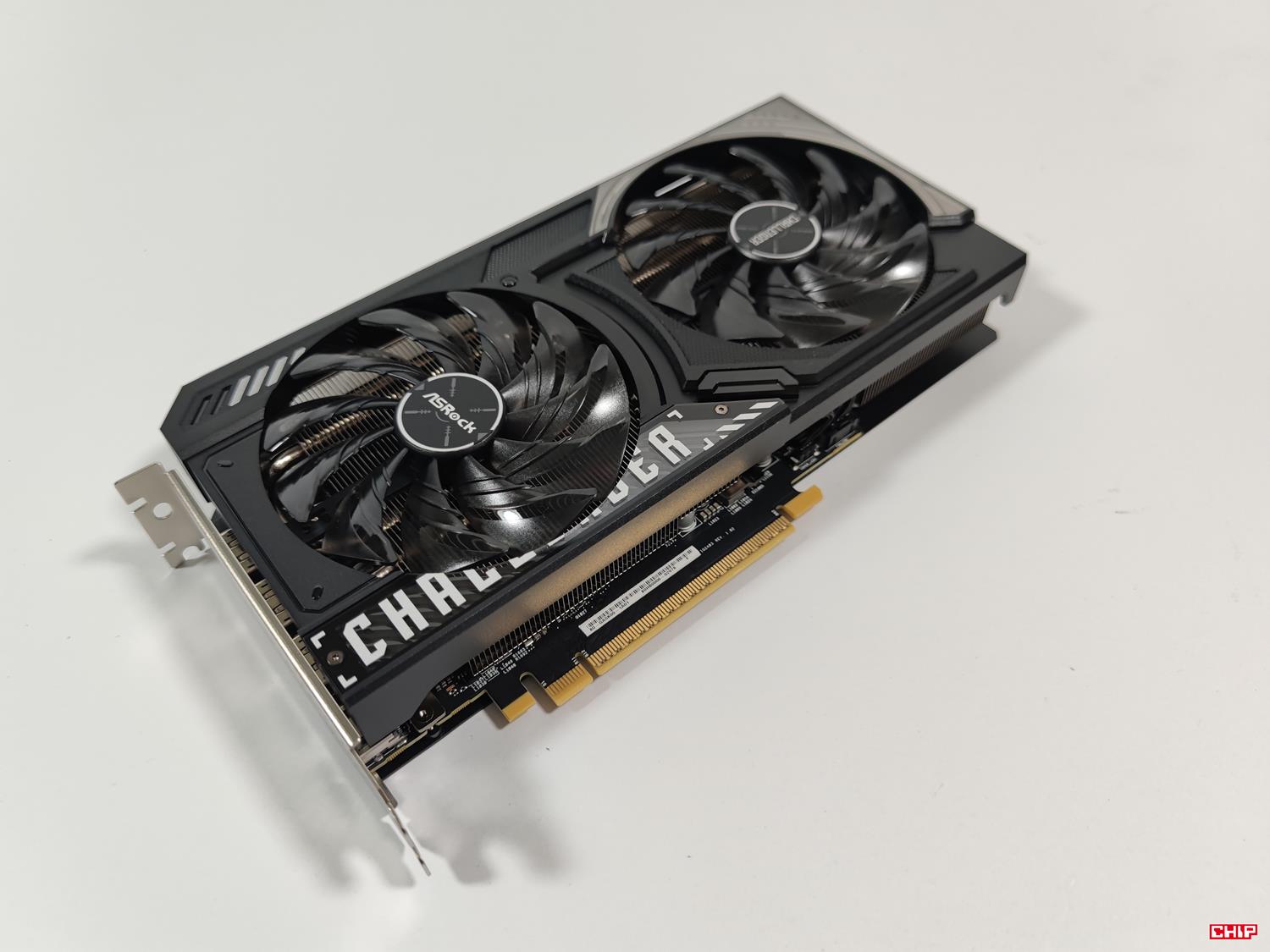 test ASRock Arc B570 Challanger OC, recenzja ASRock Arc B570 Challanger OC, opinia ASRock Arc B570 Challanger OC