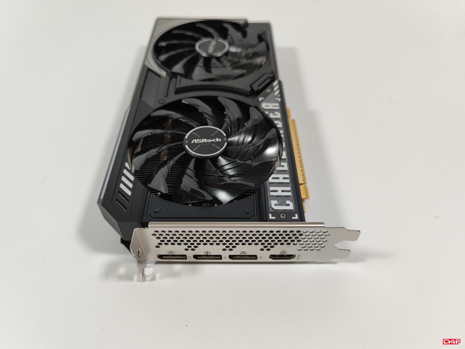 test ASRock Arc B570 Challanger OC, recenzja ASRock Arc B570 Challanger OC, opinia ASRock Arc B570 Challanger OC