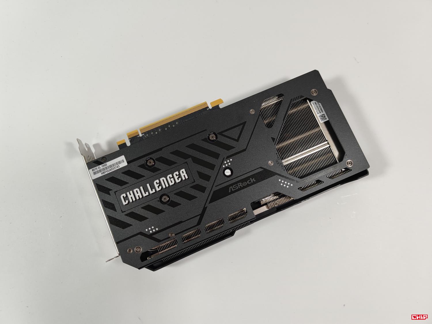 test ASRock Arc B570 Challanger OC, recenzja ASRock Arc B570 Challanger OC, opinia ASRock Arc B570 Challanger OC