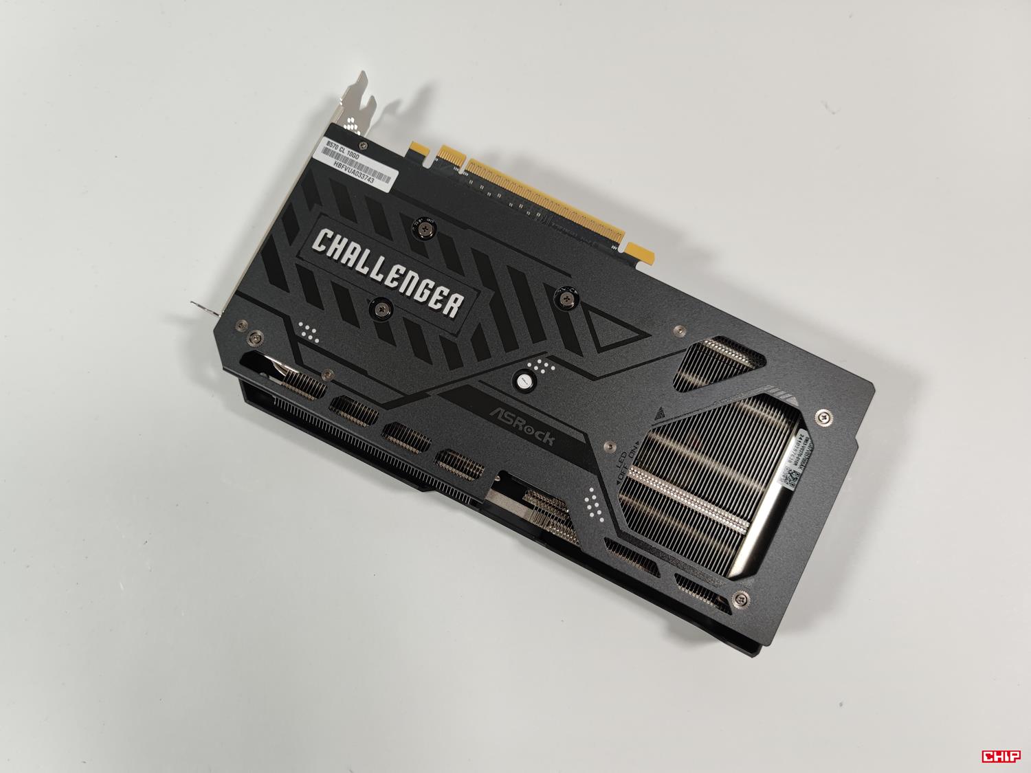 test ASRock Arc B570 Challanger OC, recenzja ASRock Arc B570 Challanger OC, opinia ASRock Arc B570 Challanger OC