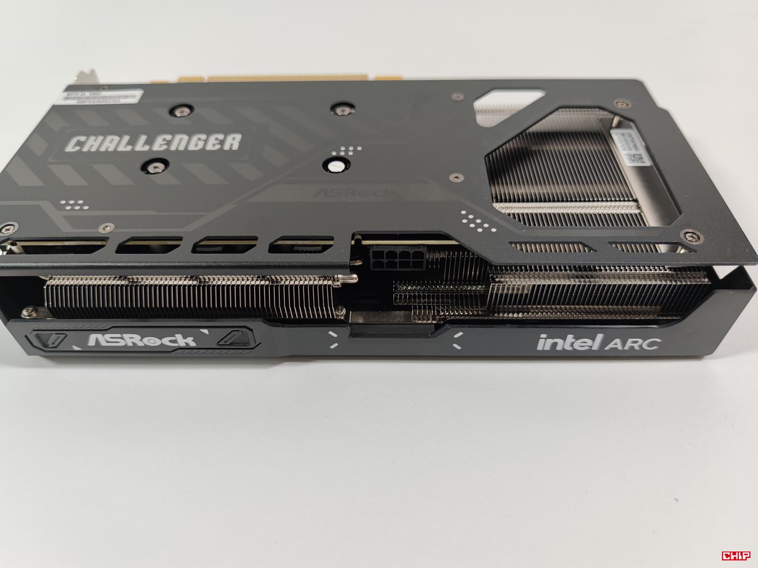 test ASRock Arc B570 Challanger OC, recenzja ASRock Arc B570 Challanger OC, opinia ASRock Arc B570 Challanger OC
