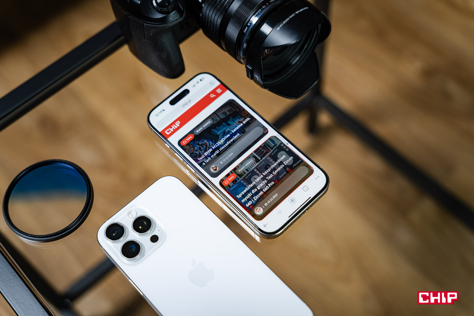 iOS 18.5 już dostępny. Na pokładzie nowe funkcje i ponad 30 kluczowych poprawek bezpieczeństwa
