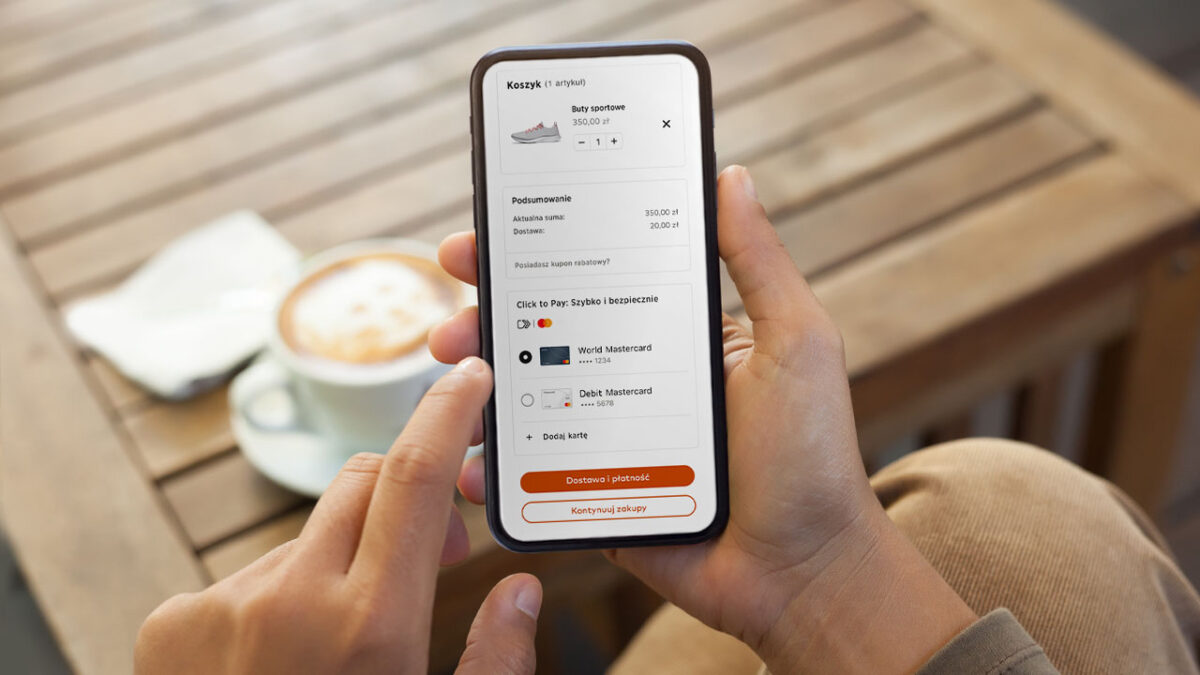 Click to Pay w Polsce. Poznaj nowy wymiar zakupów internetowych
