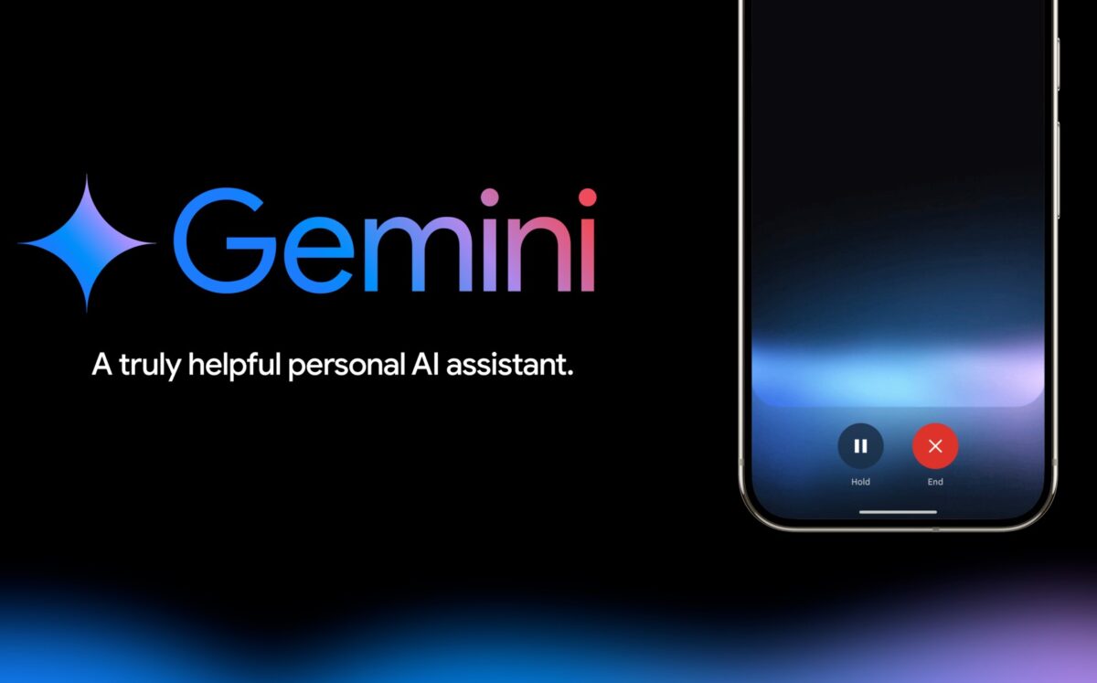 Gemini Live jest już gotowe, by porozmawiać z Tobą po polsku