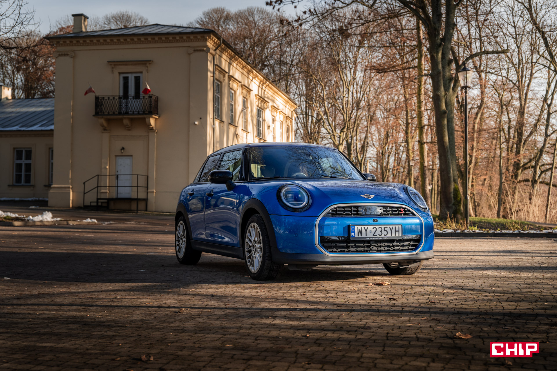 Test Mini Cooper S – takiego wyposażenia w tej cenie się nie spodziewacie