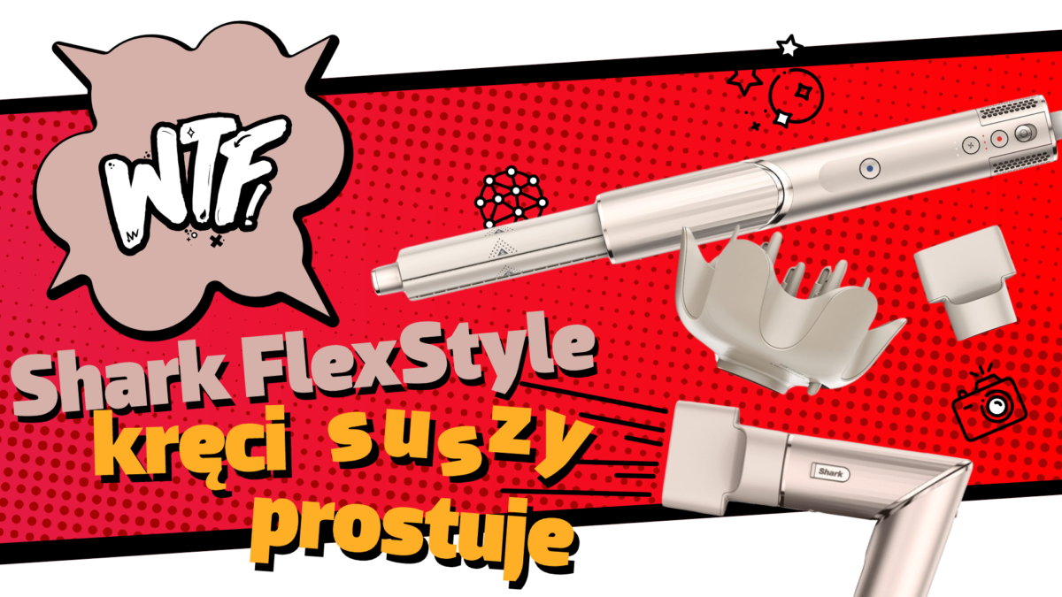 Test Shark HD440SLEU FlexStyle – najlepszy przyjaciel kobiety