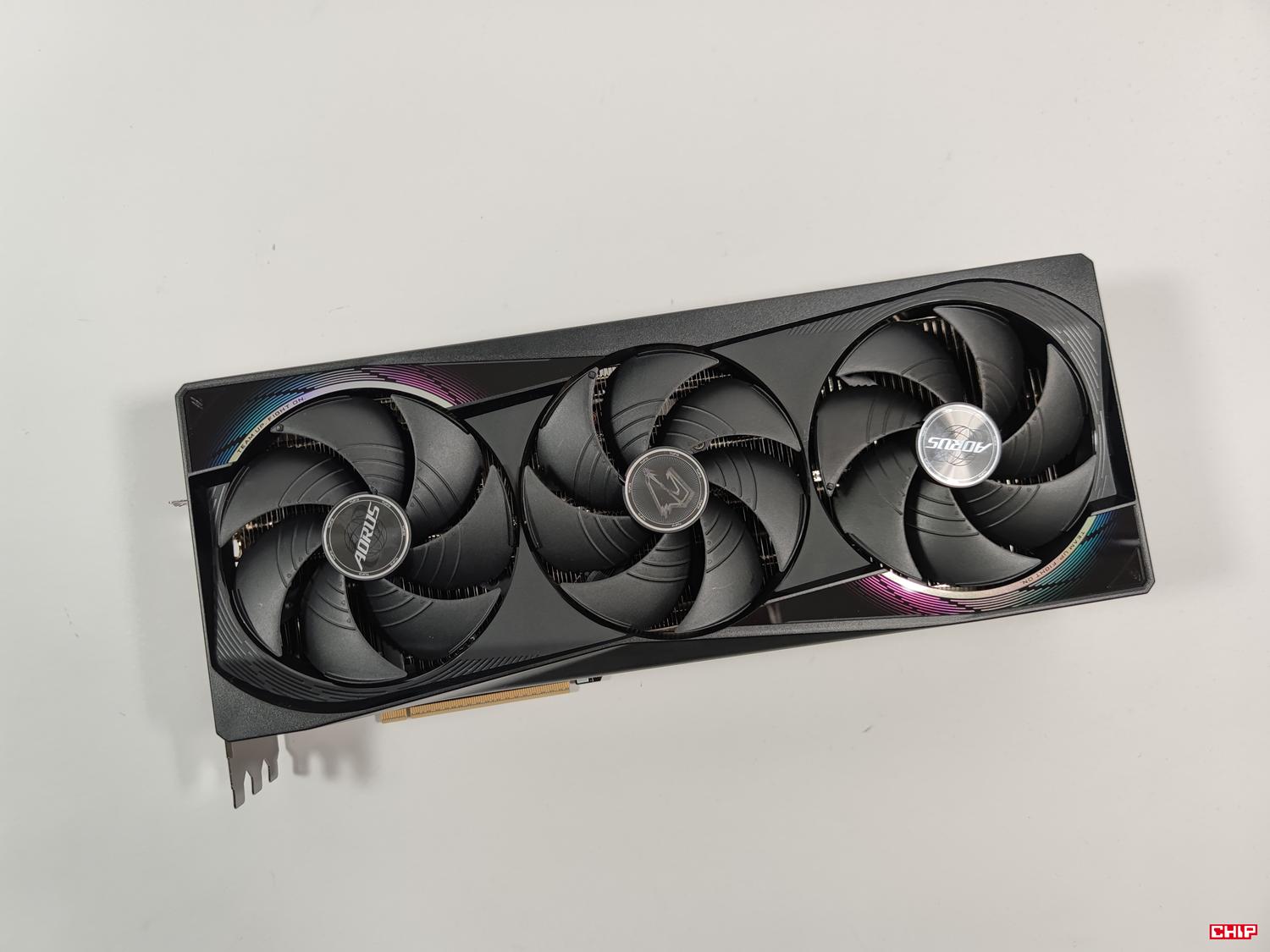 test Aorus GeForce RTX 5070 Ti Master, recenzja Aorus GeForce RTX 5070 Ti Master, opinia Aorus GeForce RTX 5070 Ti Master