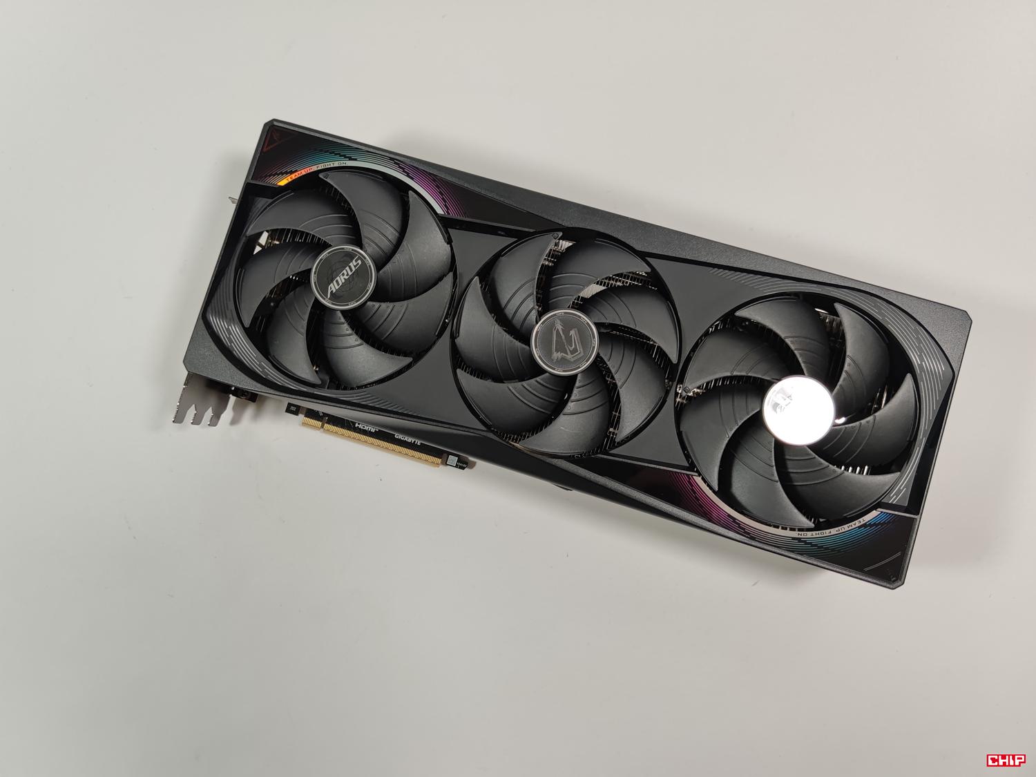 test Aorus GeForce RTX 5070 Ti Master, recenzja Aorus GeForce RTX 5070 Ti Master, opinia Aorus GeForce RTX 5070 Ti Master