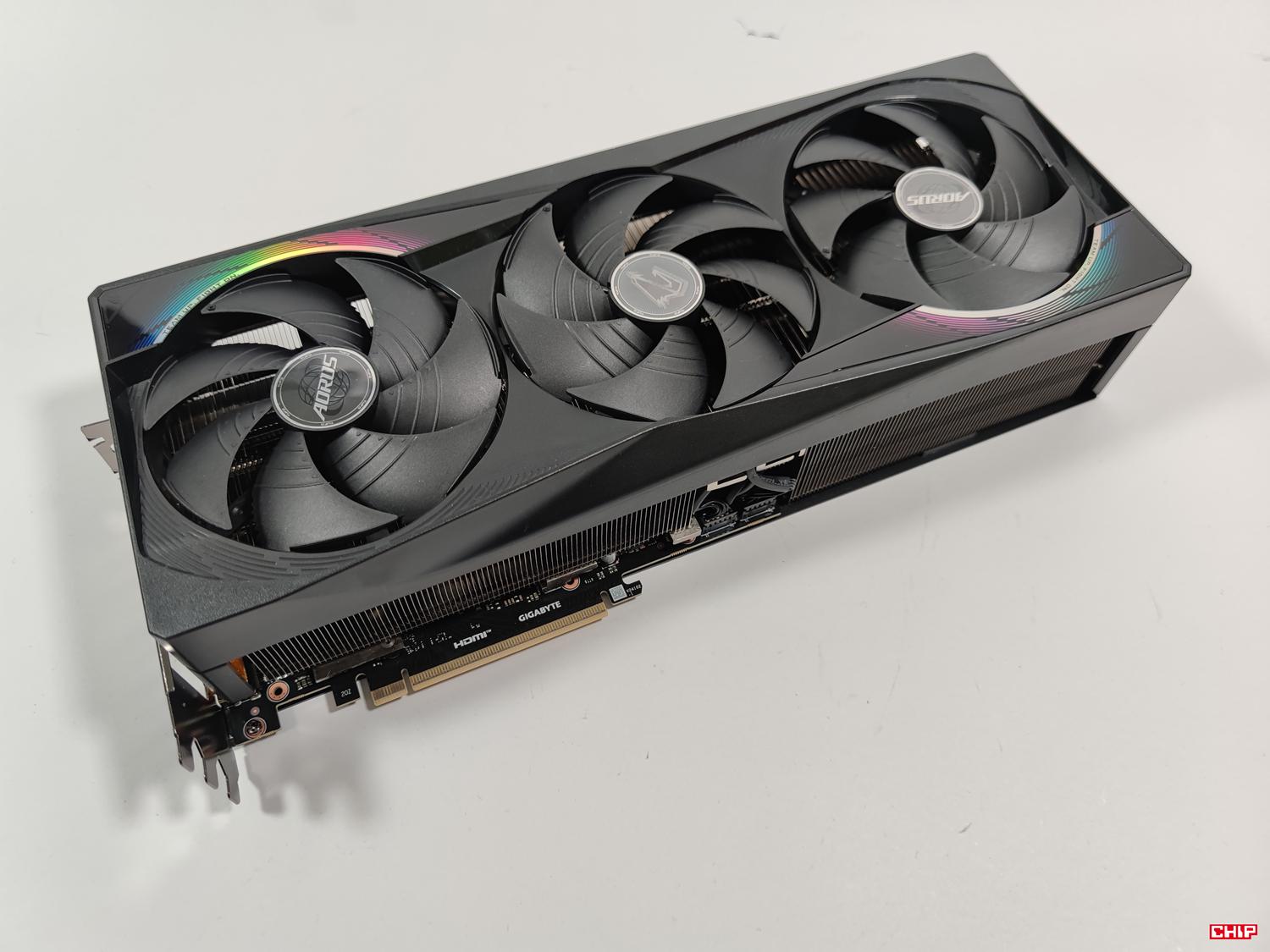 test Aorus GeForce RTX 5070 Ti Master, recenzja Aorus GeForce RTX 5070 Ti Master, opinia Aorus GeForce RTX 5070 Ti Master