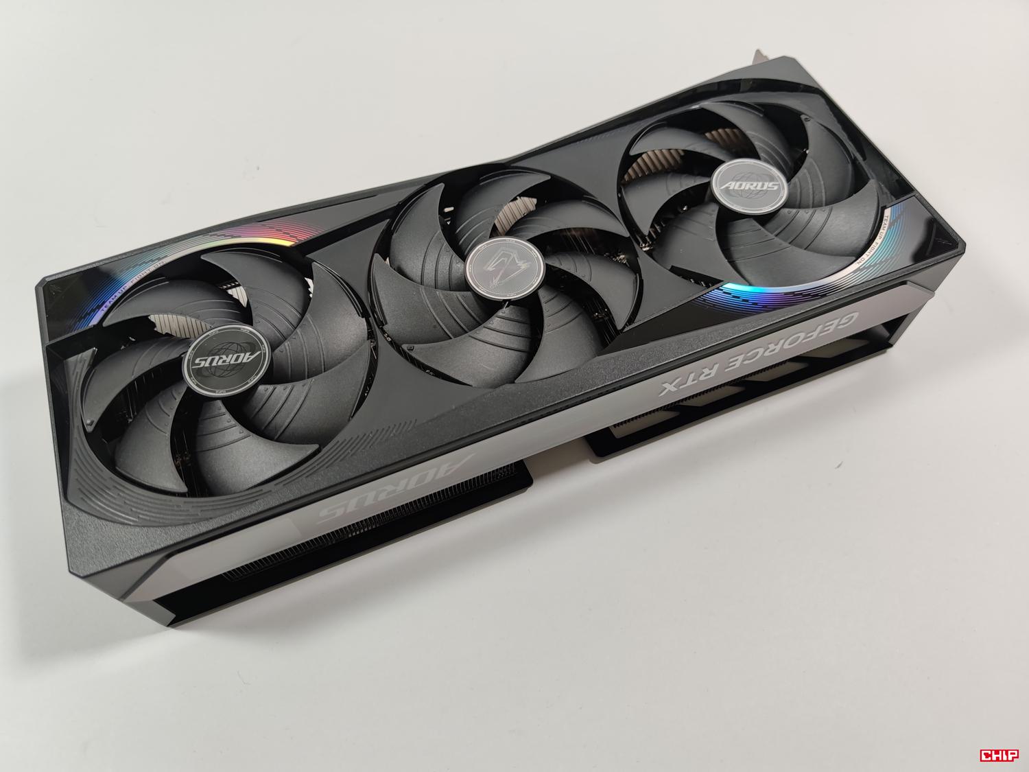 test Aorus GeForce RTX 5070 Ti Master, recenzja Aorus GeForce RTX 5070 Ti Master, opinia Aorus GeForce RTX 5070 Ti Master