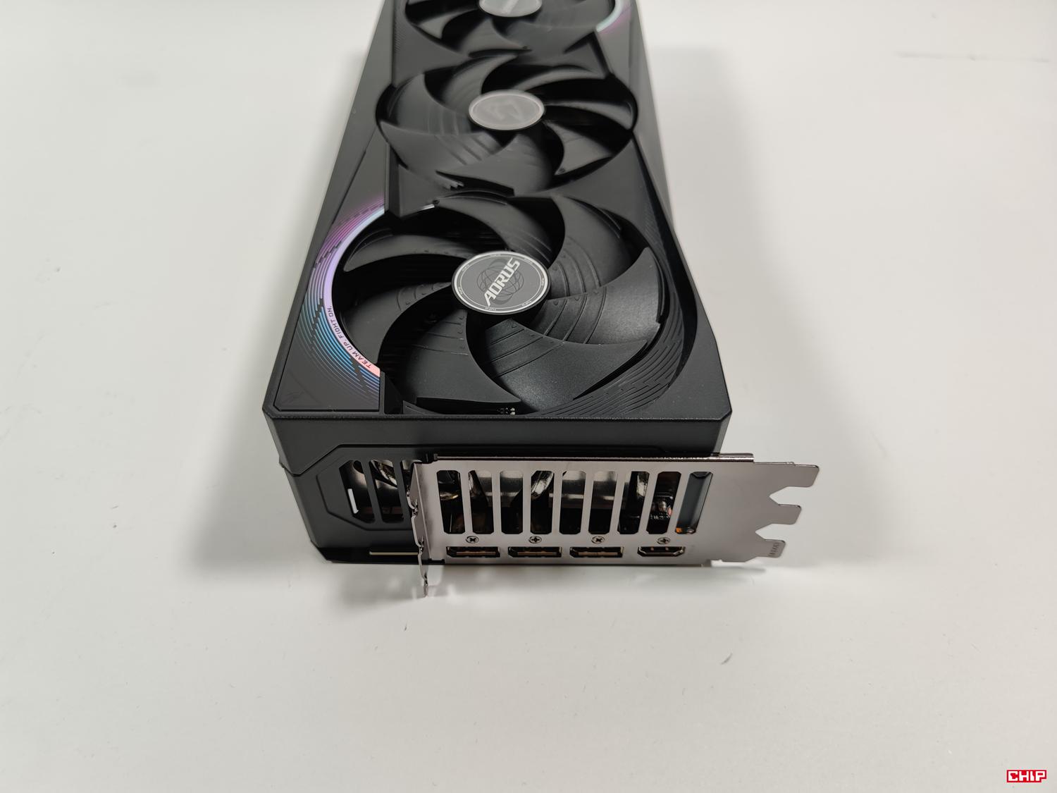 test Aorus GeForce RTX 5070 Ti Master, recenzja Aorus GeForce RTX 5070 Ti Master, opinia Aorus GeForce RTX 5070 Ti Master