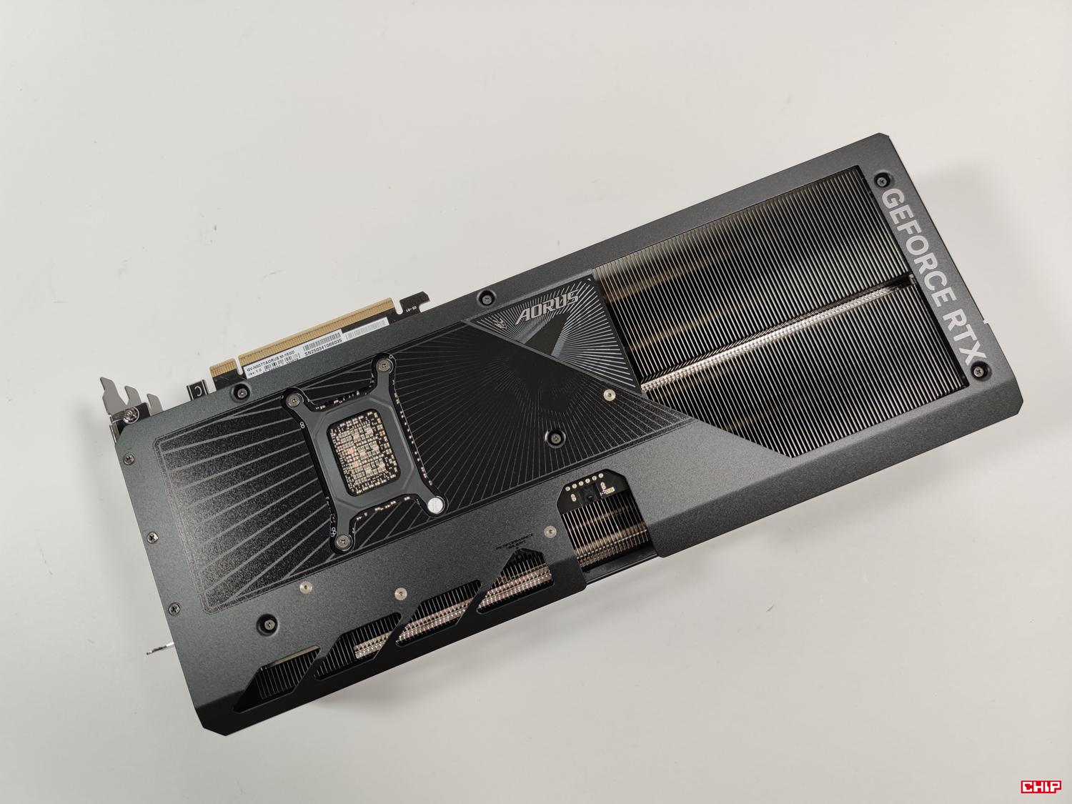 test Aorus GeForce RTX 5070 Ti Master, recenzja Aorus GeForce RTX 5070 Ti Master, opinia Aorus GeForce RTX 5070 Ti Master