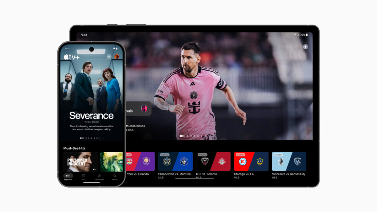 Z Apple TV skorzystasz także na Androidzie