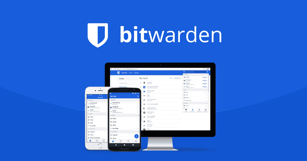 Szukasz dobrego menadżera haseł? Bittwarden jest opcją dla Ciebie