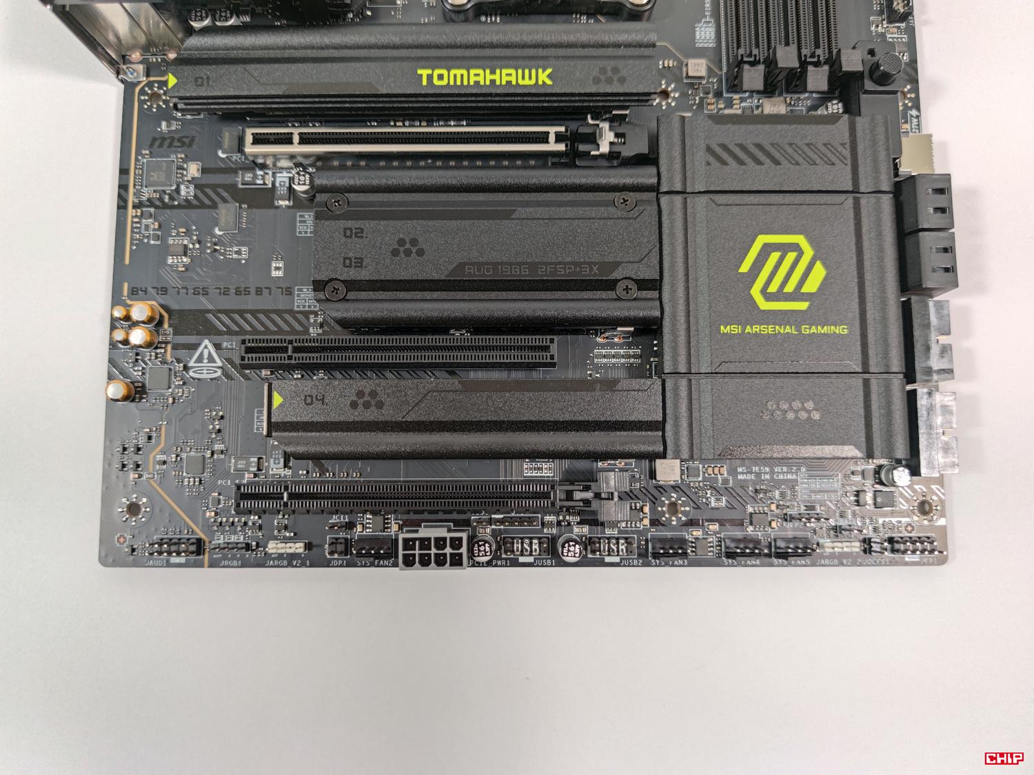 MSI MAG X870E TOMAHAWK WIFI