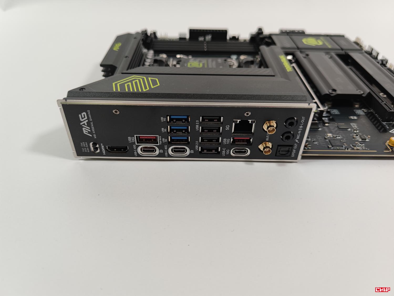 MSI MAG X870E TOMAHAWK WIFI