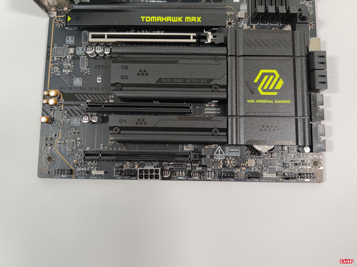 MSI MAG B850 TOMAHAWK MAX WIFI