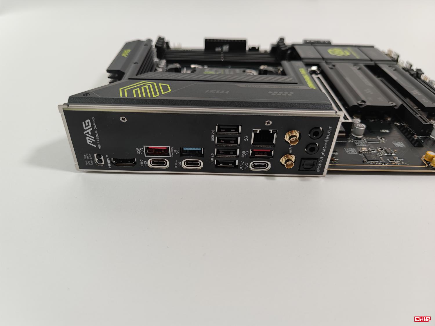 MSI MAG B850 TOMAHAWK MAX WIFI