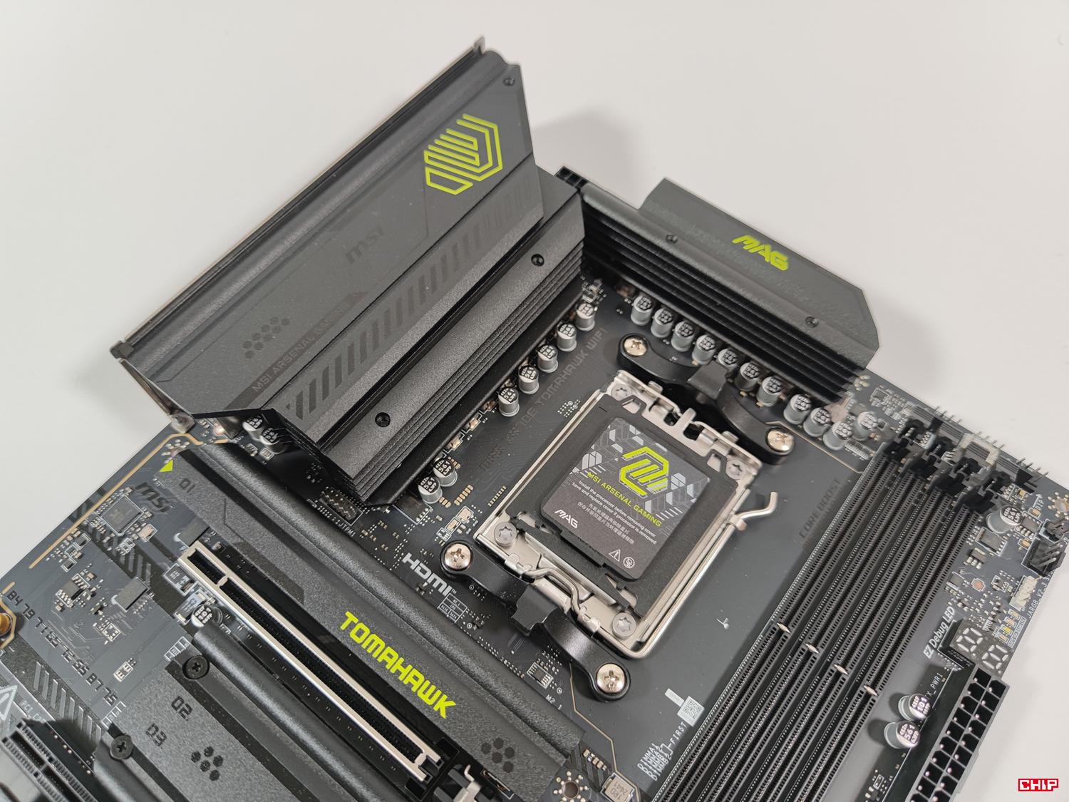 MSI MAG X870E TOMAHAWK WIFI