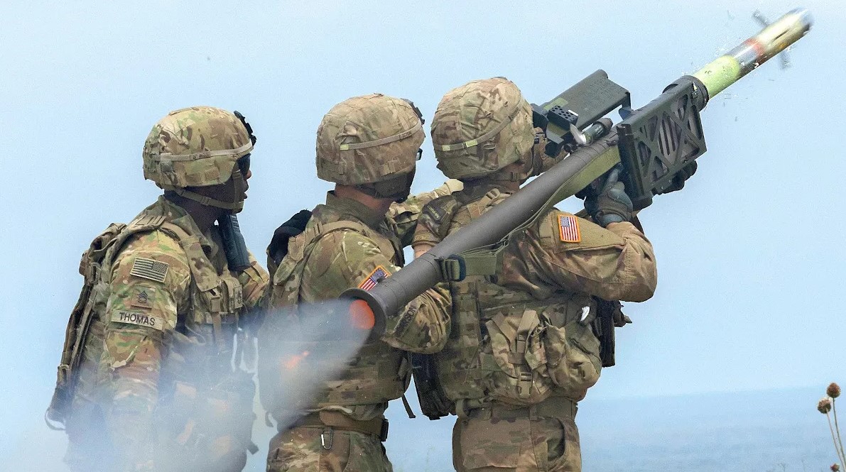 Armia USA stawia na nowoczesność. Tak wygląda następca legendarnego Stingera