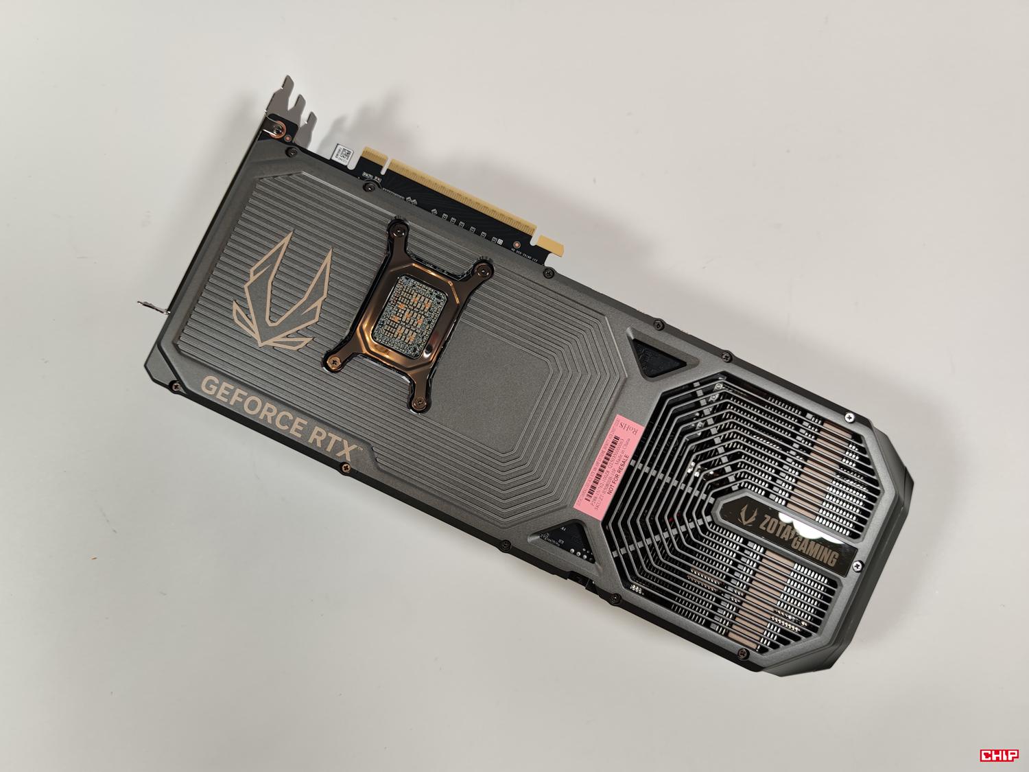 test ZOTAC GeForce RTX 5080 AMP Extreme Infinity, recenzja ZOTAC GeForce RTX 5080 AMP Extreme Infinity, opinia ZOTAC GeForce RTX 5080 AMP Extreme Infinity