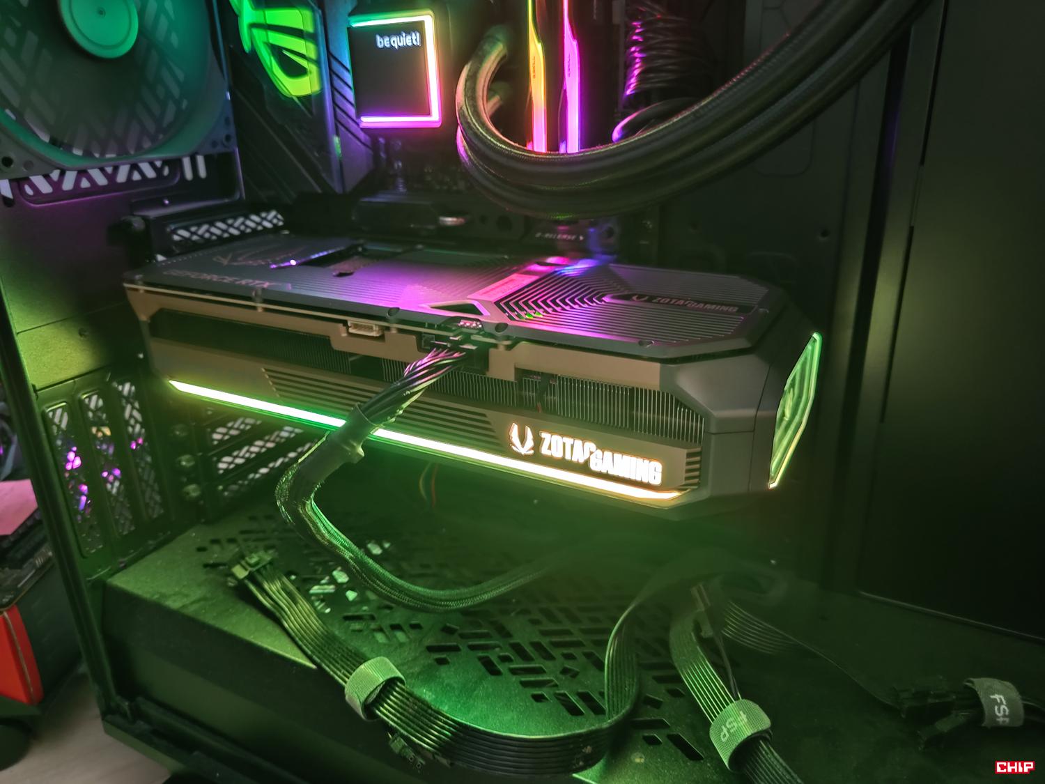 test ZOTAC GeForce RTX 5080 AMP Extreme Infinity, recenzja ZOTAC GeForce RTX 5080 AMP Extreme Infinity, opinia ZOTAC GeForce RTX 5080 AMP Extreme Infinity