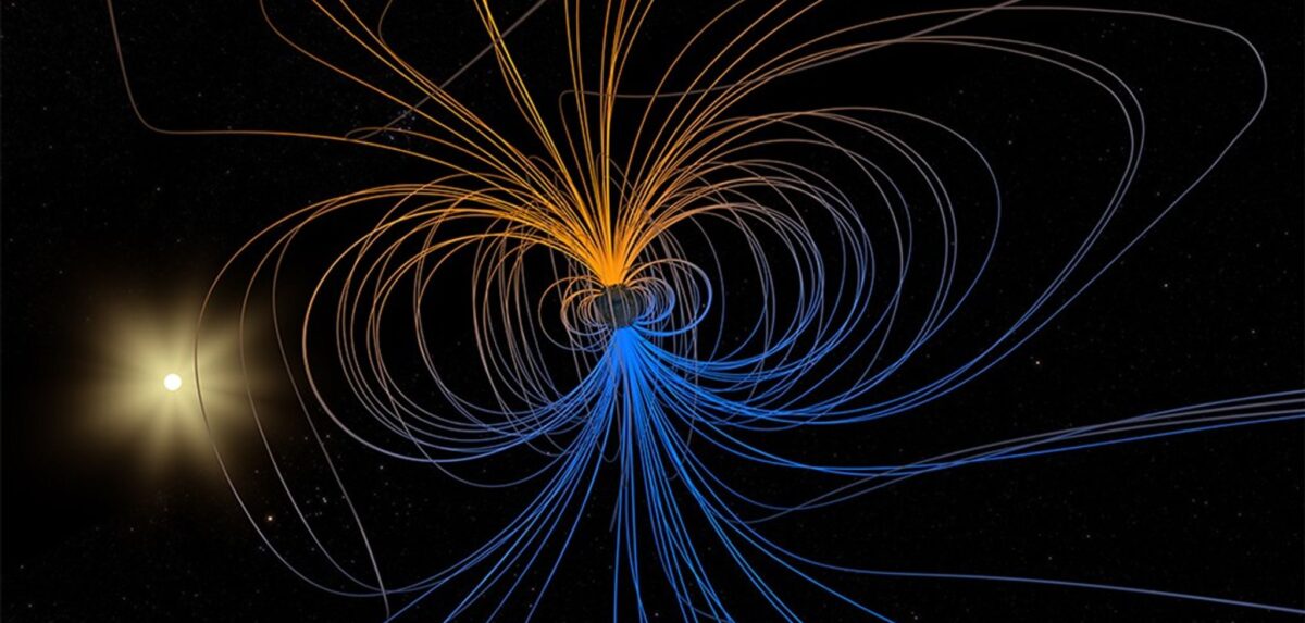 Magnetyczna symfonia naszej planety. Naukowcy pokazują niezwykłe nagranie