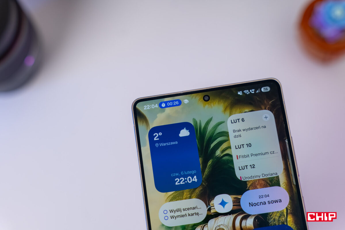One UI 8 z ulepszonym inteligentnym podsumowywaniem filmów