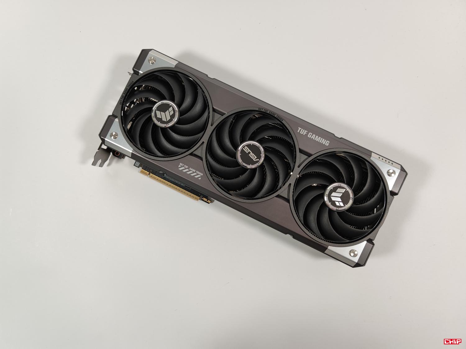test Asus GeForce RTX 5070 Ti TUF Gaming OC, recenzja Asus GeForce RTX 5070 Ti TUF Gaming OC, opinia Asus GeForce RTX 5070 Ti TUF Gaming OC
