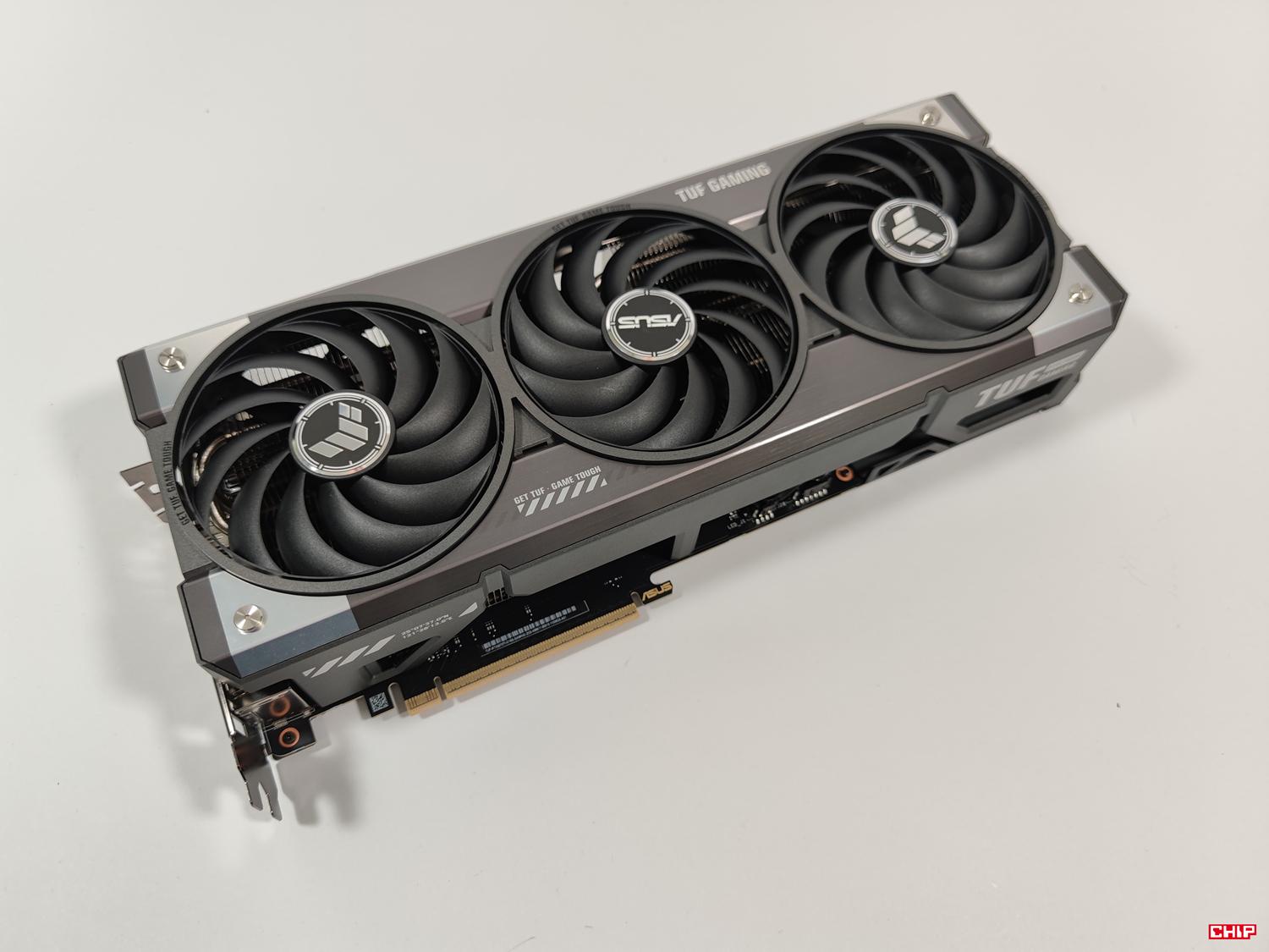 test Asus GeForce RTX 5070 Ti TUF Gaming OC, recenzja Asus GeForce RTX 5070 Ti TUF Gaming OC, opinia Asus GeForce RTX 5070 Ti TUF Gaming OC