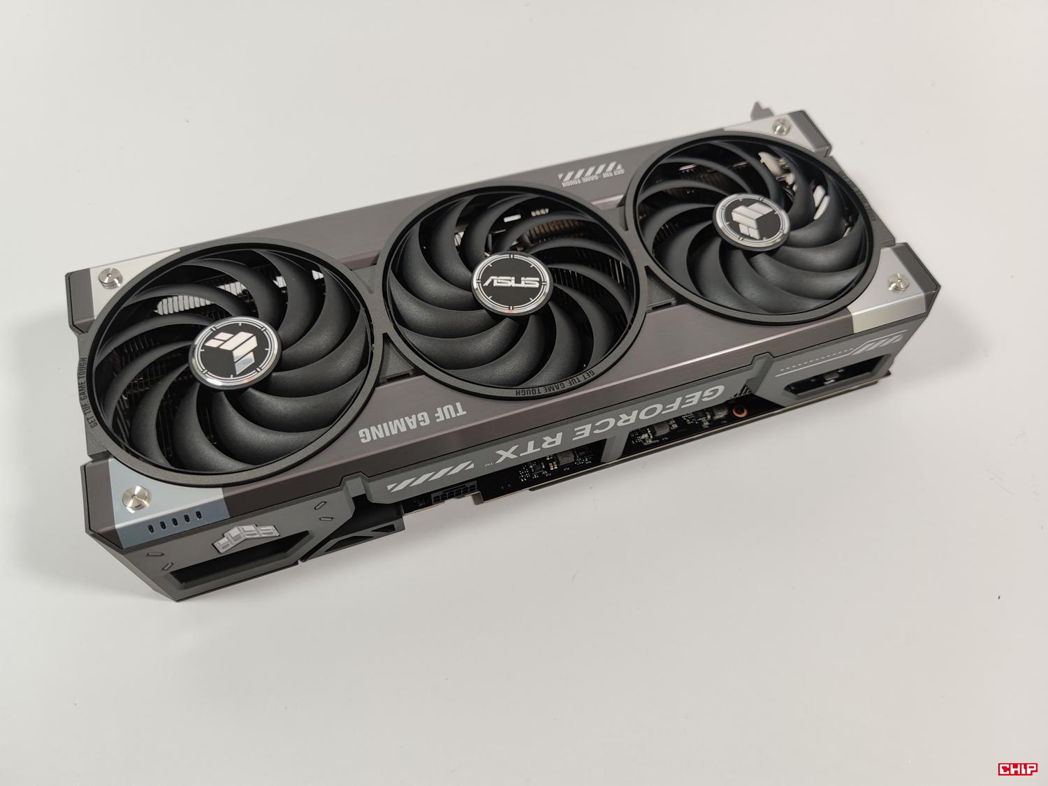 test Asus GeForce RTX 5070 Ti TUF Gaming OC, recenzja Asus GeForce RTX 5070 Ti TUF Gaming OC, opinia Asus GeForce RTX 5070 Ti TUF Gaming OC