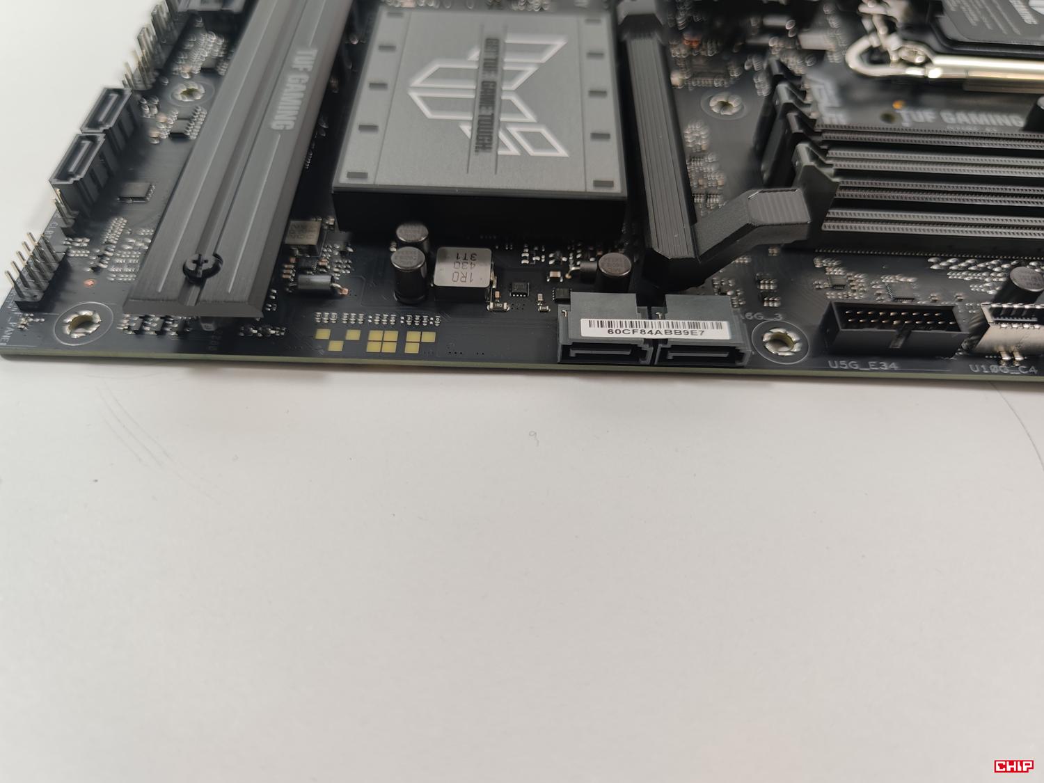 test Asus TUF Gaming B860-Plus WIFI, recenzja Asus TUF Gaming B860-Plus WIFI, opinia Asus TUF Gaming B860-Plus WIFI