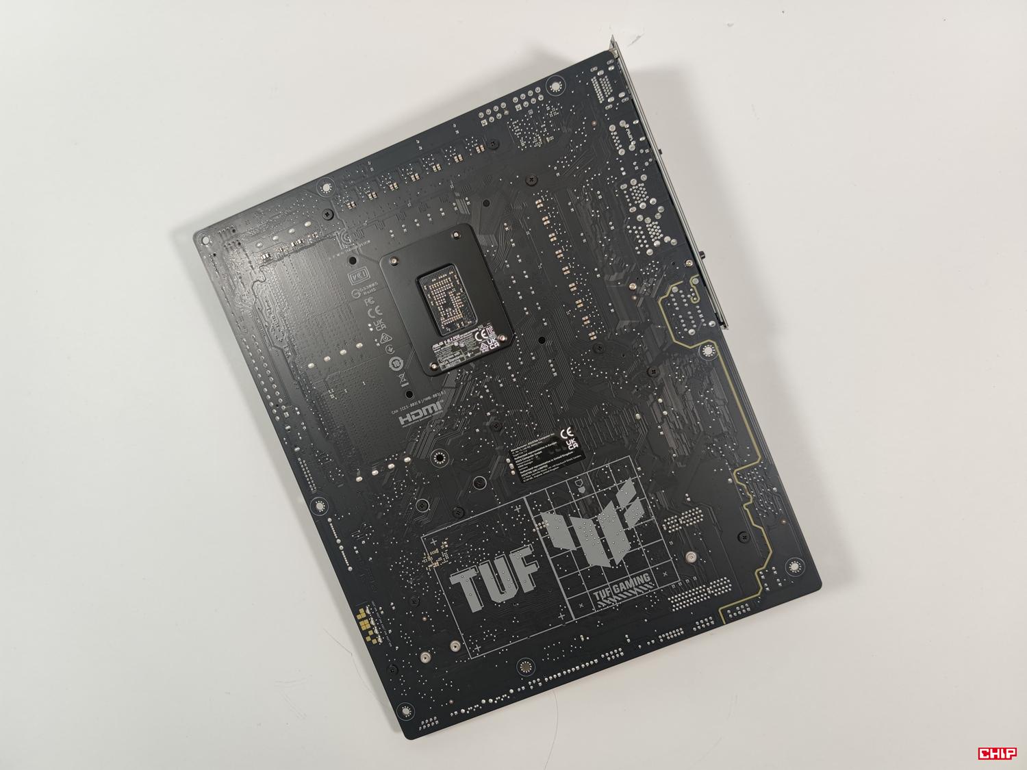 test Asus TUF Gaming B860-Plus WIFI, recenzja Asus TUF Gaming B860-Plus WIFI, opinia Asus TUF Gaming B860-Plus WIFI