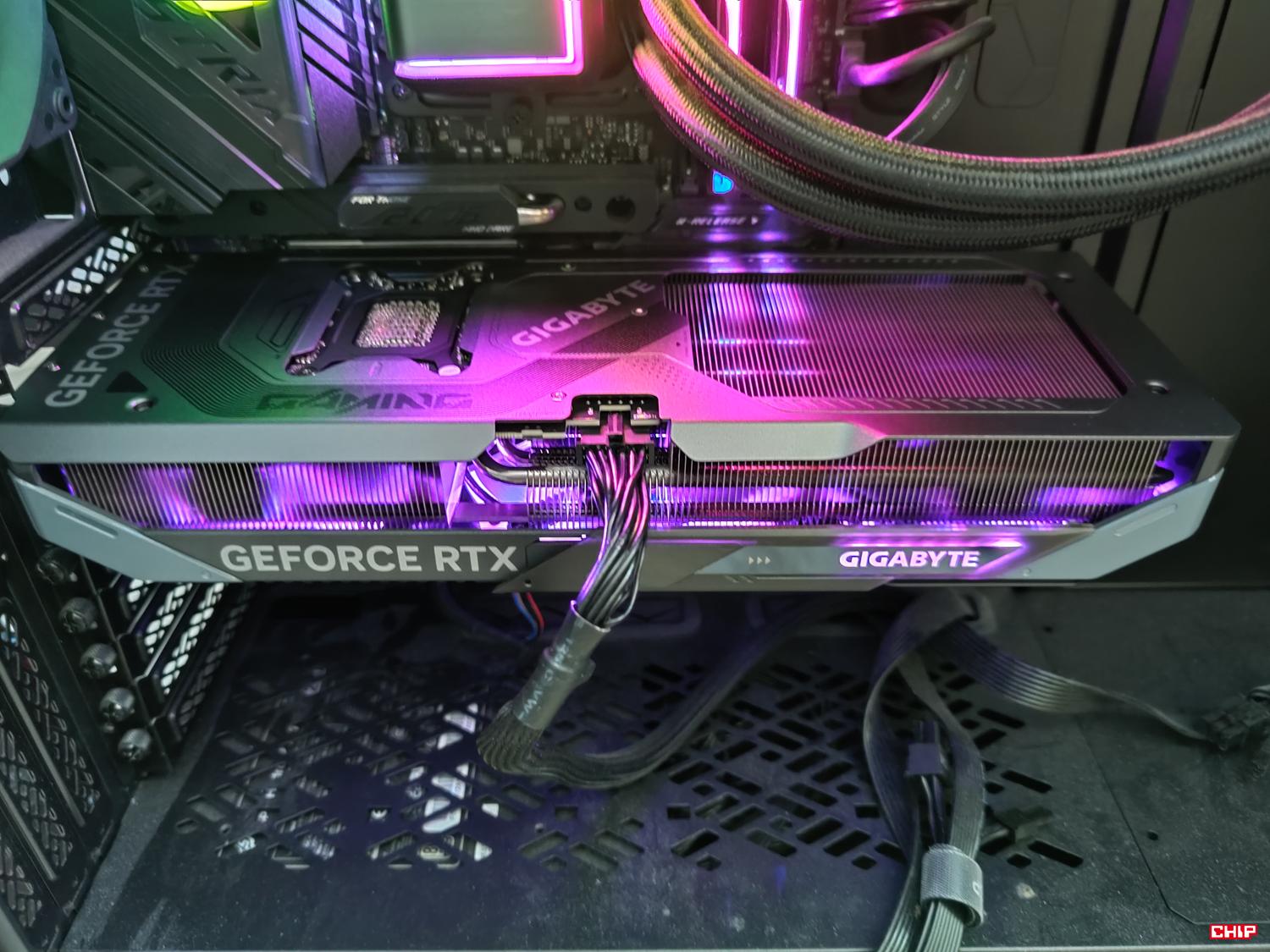 test Gigabyte GeForce RTX 5070 Gaming OC, recenzja Gigabyte GeForce RTX 5070 Gaming OC, opinia Gigabyte GeForce RTX 5070 Gaming OC