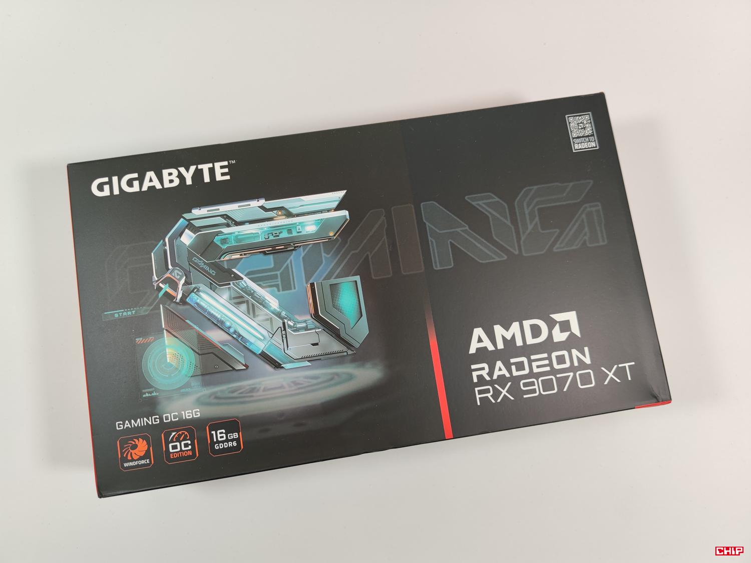 test Gigabyte Radeon RX 9070 XT Gaming OC, recenzja Gigabyte Radeon RX 9070 XT Gaming OC, opinia Gigabyte Radeon RX 9070 XT Gaming OC
